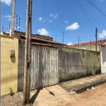 Casa de 70m² em Macaíba