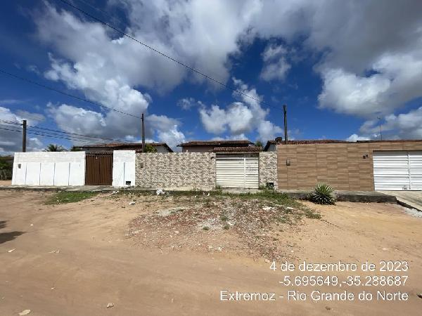 Casa de 65m² em Extremoz