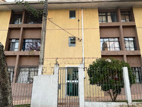 Apartamento de 46m² em Curitiba