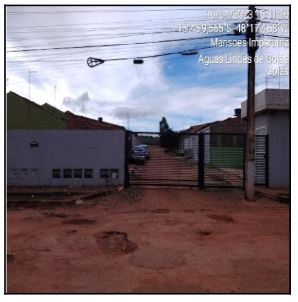 Casa em Águas Lindas de Goiás