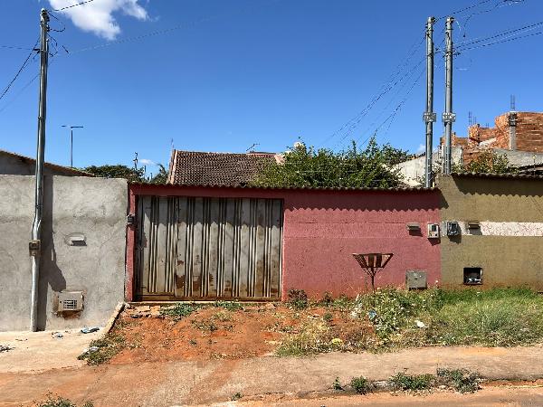 Casa de 58m² em Aparecida de Goiânia