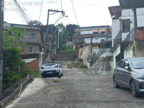 Casa de 80m² em São Gonçalo