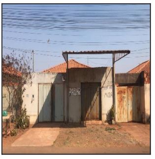 Casa de 69m² em Planaltina