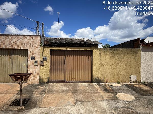 Casa de 65m² em TRINDADE