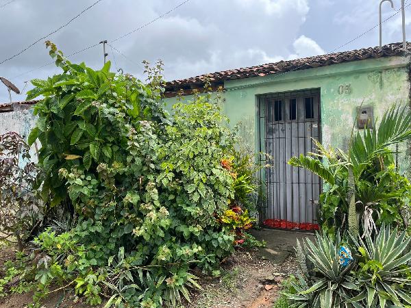 Casa de 68m² em Teotônio Vilela