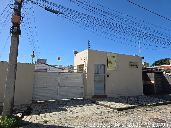 Casa de 57m² em João Pessoa