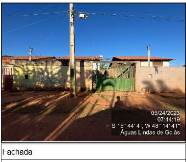 Casa em Águas Lindas de Goiás