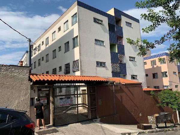 Apartamento de 56m² em Betim