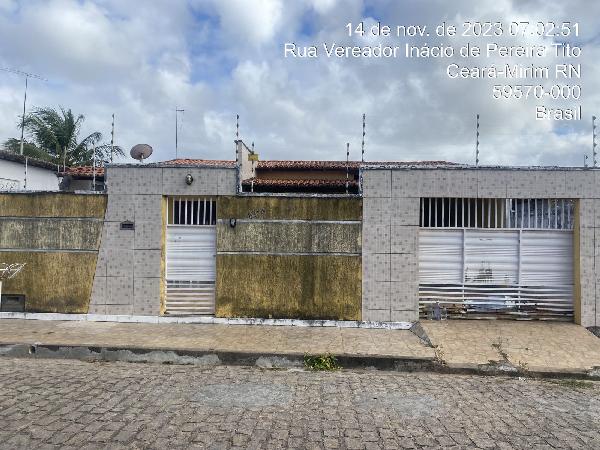 Casa de 53m² em Ceará-Mirim