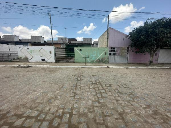 Casa de 58m² em Pocinhos