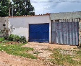 Casa de 150m² em Valparaíso de Goiás