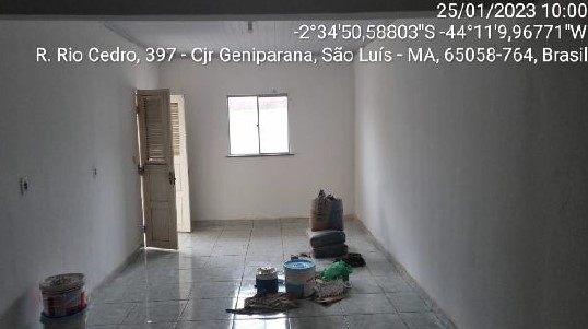 Casa de 69m² em São Luís (Maranhão)