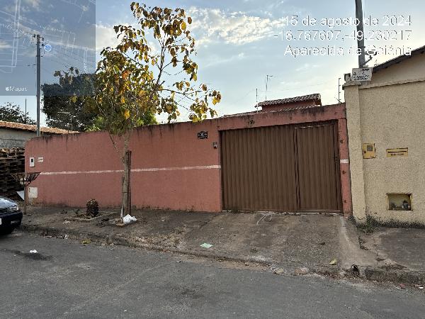 Casa de 129m² em Aparecida de Goiânia