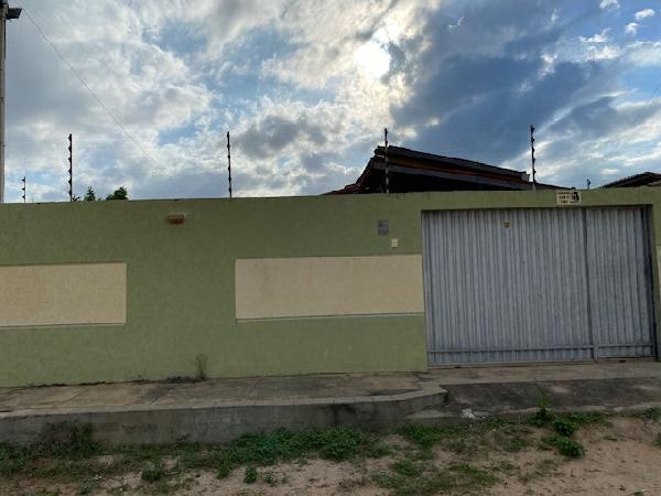 Casa de 71m² em Mossoró