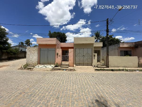 Casa de 66m² em Carpina