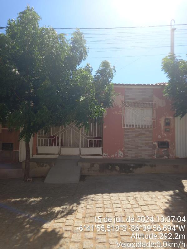 Casa em Parelhas