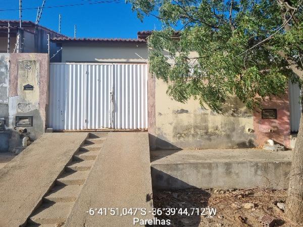 Casa em Parelhas
