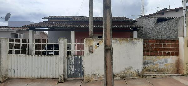 Casa de 80m² em Nova Cruz
