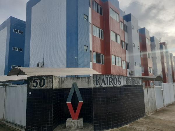 Apartamento de 55m² em João Pessoa