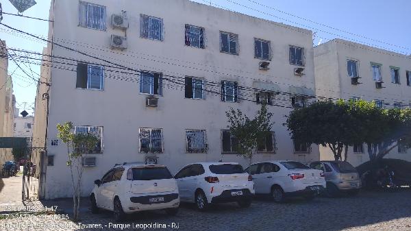 Apartamento de 55m² em Campos dos Goytacazes