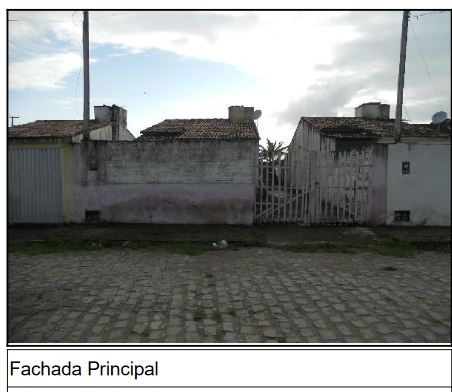 Casa em Canguaretama