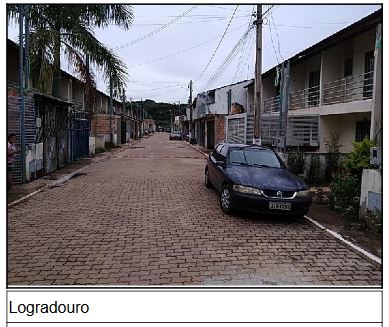 Casa de 70m² em Cidade Ocidental (Goiás)