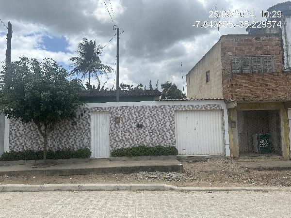 Casa de 81m² em Carpina