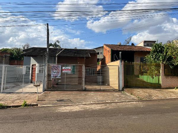 Casa de 74m² em Londrina