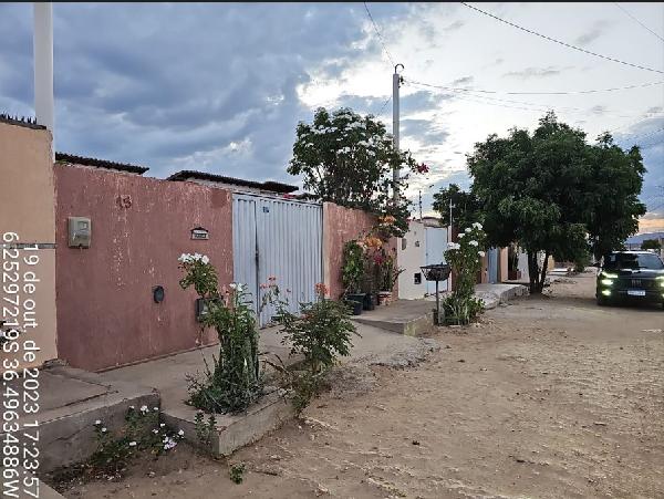 Casa em Currais Novos
