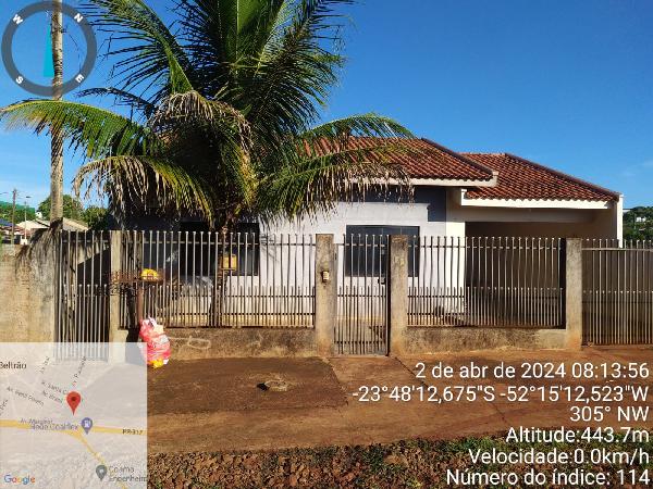 Casa de 239m² em Engenheiro Beltrão