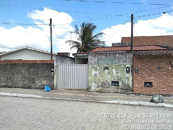 Casa de 57m² em João Pessoa