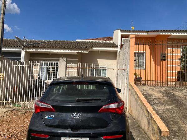 Casa de 53m² em Ponta Grossa