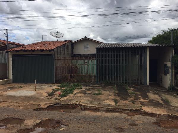 Casa de 50m² em Cidade Ocidental