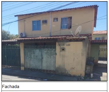 Casa de 64m² em Itaguaí