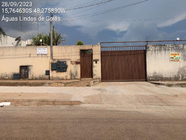 Casa em Águas Lindas de Goiás
