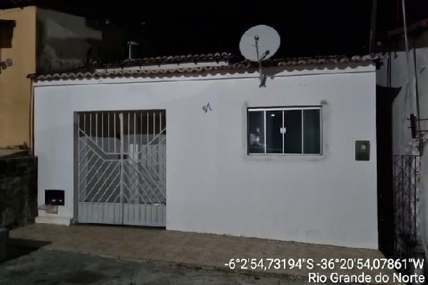 Casa de 74m² em Cerro Corá
