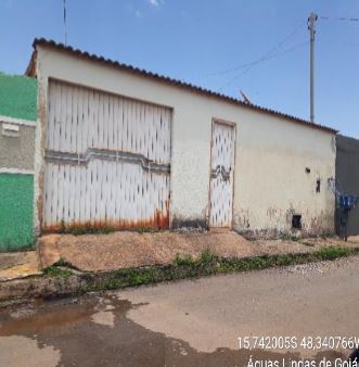 Casa em Águas Lindas de Goiás