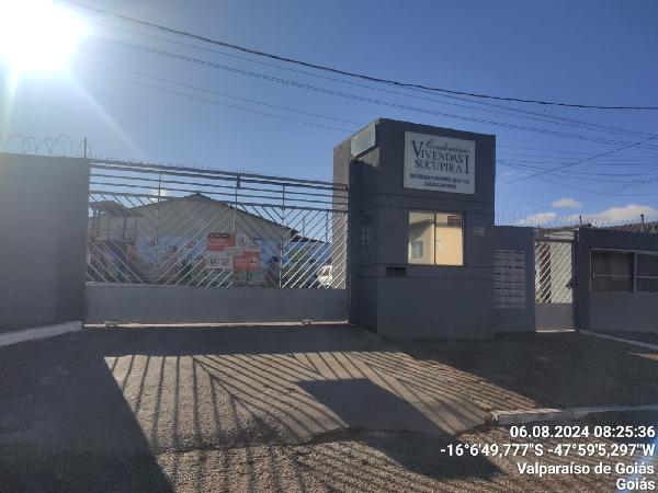 Casa de 62m² em Valparaíso de Goiás