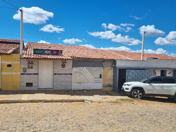 Casa em Parelhas