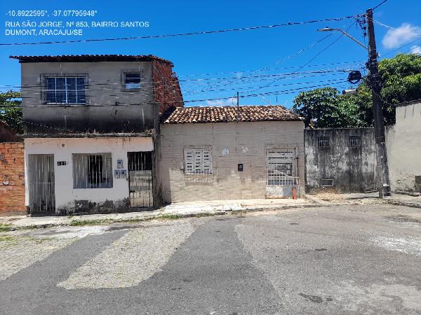 Casa de 60m² em Aracaju