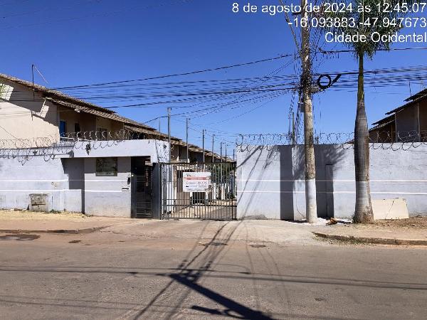 Casa de 70m² em Cidade Ocidental