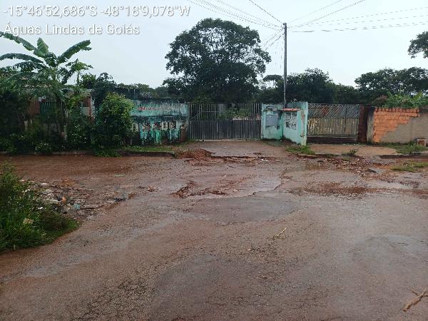 Casa em Águas Lindas de Goiás