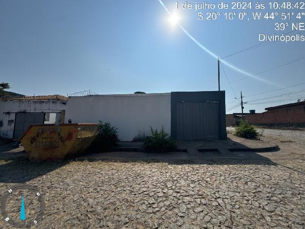 Casa de 83m² em Divinópolis