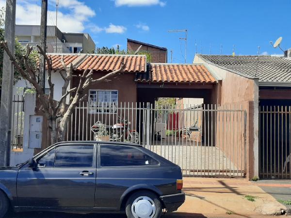 Casa de 57m² em Londrina