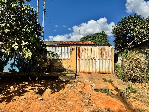 Casa de 65m² em Luziânia