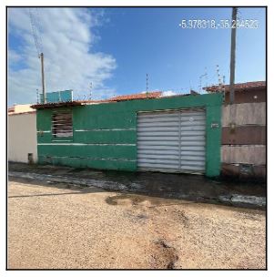 Casa em São José de Mipibu