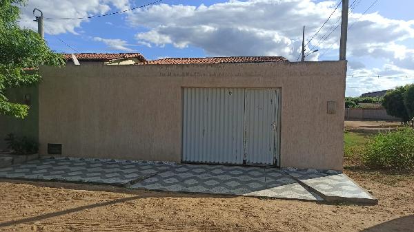 Casa de 60m² em Janduís