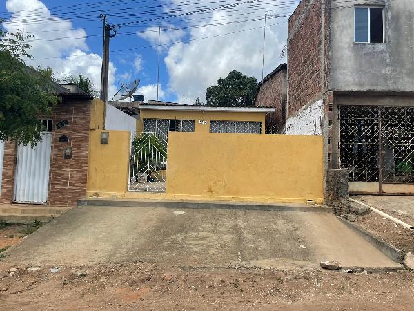 Casa de 64m² em Carpina