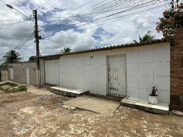 Casa de 75m² em Carpina