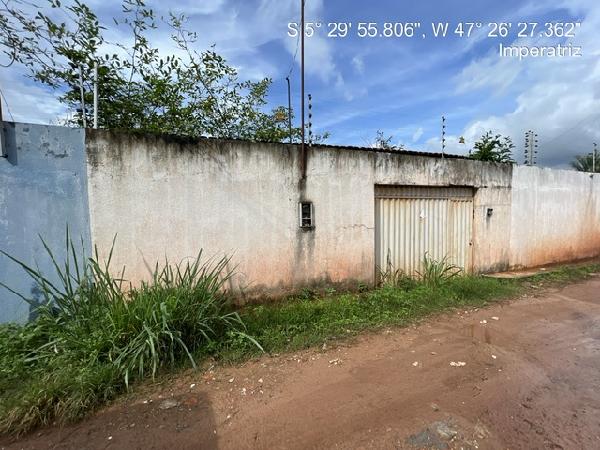 Casa de 69m² em Imperatriz